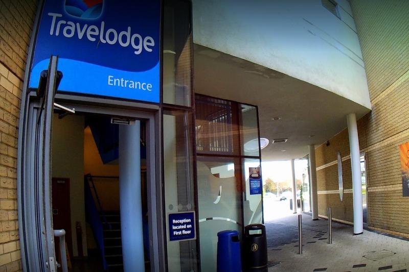 Travelodge Chelmsford Zewnętrze zdjęcie
