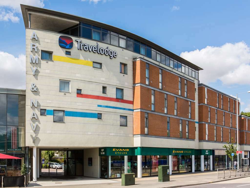 Travelodge Chelmsford Zewnętrze zdjęcie