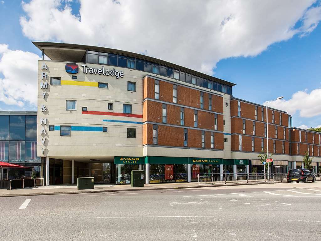 Travelodge Chelmsford Zewnętrze zdjęcie