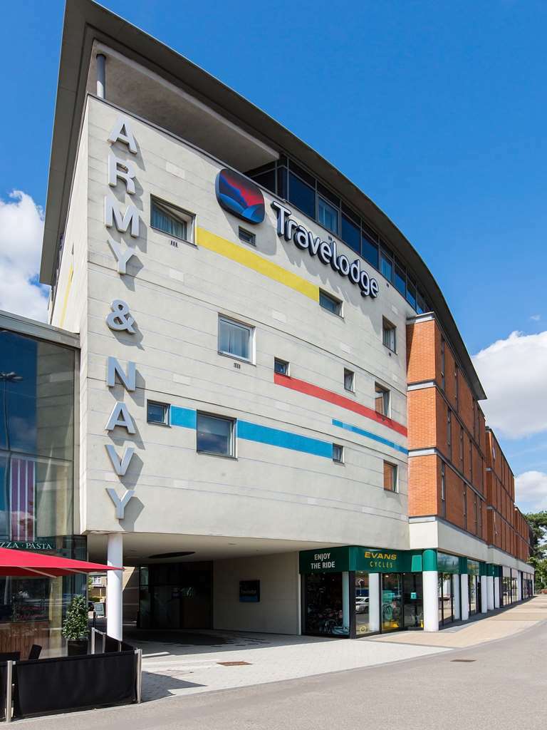 Travelodge Chelmsford Zewnętrze zdjęcie